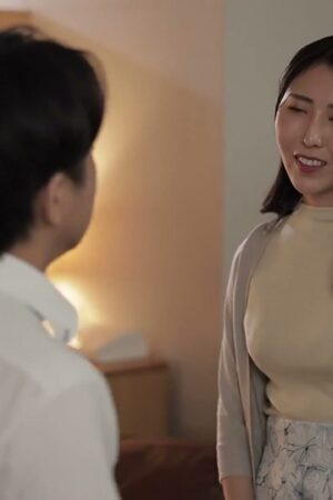 Nàng phu nhân Không và mã phim Không: Đêm hoang dại cùng khát khao cấm kỵ