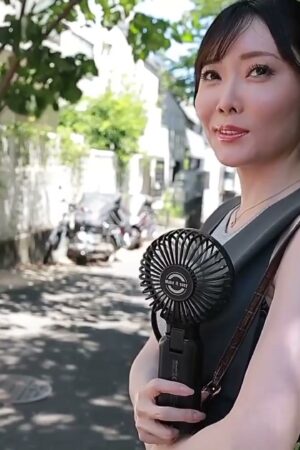 Riku Nanase ướt át, lẳng lơ hé lộ khát khao thầm kín trong JUQ-524