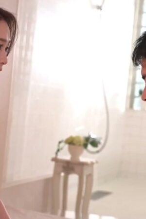 Kanna JUQ-344: Vòng tay ướt át, đôi môi khát khao hòa quyện