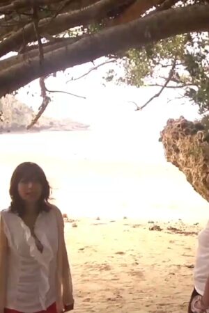 Khát khao trỗi dậy trên đảo hoang: Yuko Shiraki, Misa Yuki và JUX-027