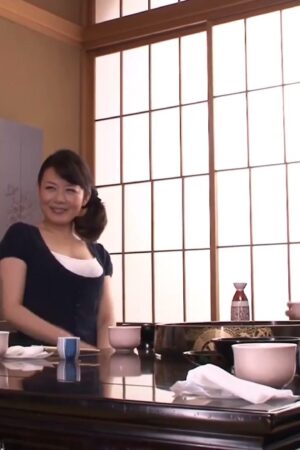 Yurie Matsushima & Eriko Miura: Khát khao cháy bỏng, đêm tình JUX-074