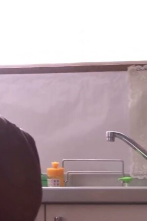 Nàng Không và JUX-075: Khát khao ướt át bùng cháy trong đêm mê hoặc