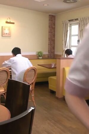 JUX-194: Eriko Miura và đêm hoang dại nơi công sở, khát khao cháy bỏng