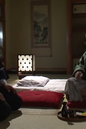 JUX-503: Khát khao ướt át cùng cô nàng không tên