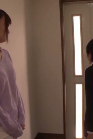 Cô giáo Haruna Hana ướt đẫm khát khao, tan chảy trong vòng tay học trò MEYD-003