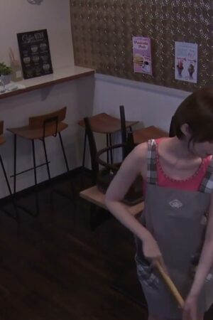 Vợ quán cà phê Luna Tsukino MEYD-834: Vẻ đẹp lẳng lơ khơi gợi bao thèm khát