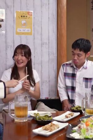 Dandy-970: Anh chàng ‘không’ lạc vào vòng tay quý cô dâm đãng, ướt át đêm say.
