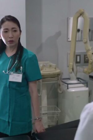Nàng Bác Sĩ Hikari Kisaki ướt át, quyến rũ trong SAME-155