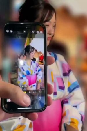 Mỹ nhân H-cup NTK-853: Đêm yukata ướt át khơi gợi khát khao thầm kín