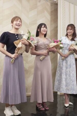 Nagisa Ren ướt sũng trong START-225: Cơn khát tình ái bùng cháy
