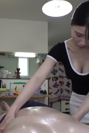Koko-san HAWA-341: Mẹ đơn thân khát tình, rên rỉ cầu xin lấp đầy đêm hoang dại