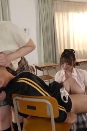 MIAA-557: Miso Mizuhara & Ena Koume – Cô giáo lẳng lơ, ướt át sau giờ học.