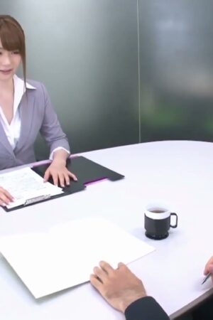 Nishikawa Yui MIDE-167: Nàng công sở căng tràn, ướt át đến tan chảy trong cơn khát tình
