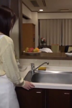 Mide-243: shiori kamisaki ướt át trong vòng tay sếp, khát khao tình cấm