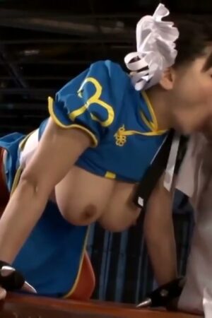 Anri Okita MIDE-248: Cosplay thiêu đốt, khát khao ướt át tan chảy từng giác quan