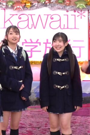 Shitara Yuhi, Kashiwagi Konatsu, Onodera Mai cùng CAWD-702: Khúc dạo đầu ướt át của những nữ thần thanh xuân