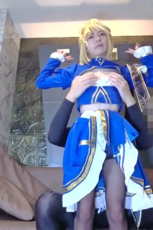 Ilse Barco và FC2-PPV-4830469: Khi mỹ nhân cosplay bùng cháy khát khao ướt át