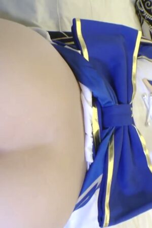 Model FGO Beautiful Body Saber, FC2-PPV-4851326: Nàng thơ E-cup quyến rũ, thân hình mảnh mai khêu gợi mọi ham muốn.